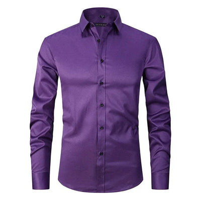 Helmut - Chemise stretch sans repassage | Chemise confortable au quotidien