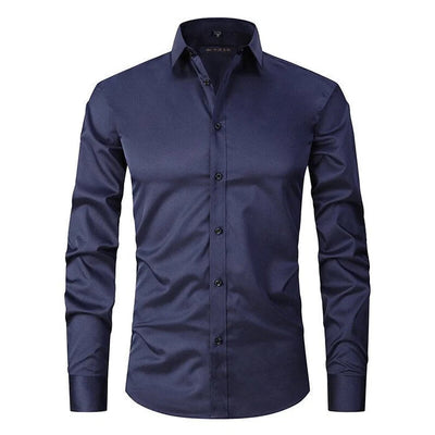 Helmut - Chemise stretch sans repassage | Chemise confortable au quotidien