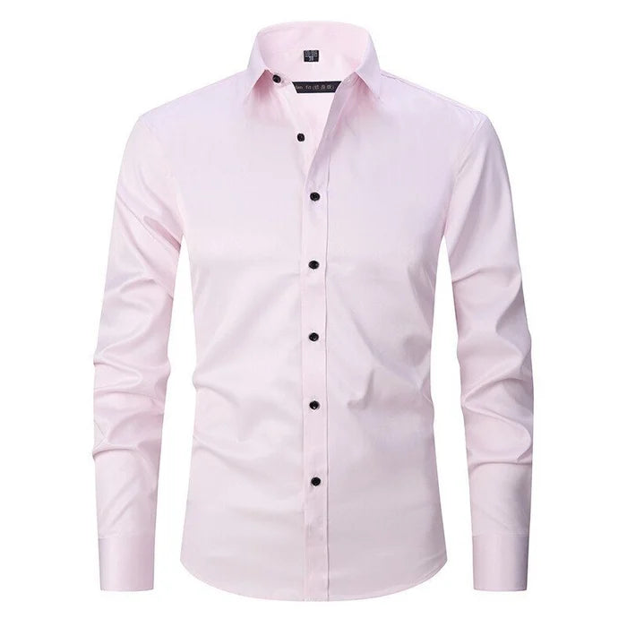 Helmut - Chemise stretch sans repassage | Chemise confortable au quotidien