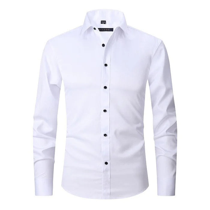 Helmut - Chemise stretch sans repassage | Chemise confortable au quotidien