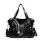 HÉRA - Grand sac à main en cuir souple