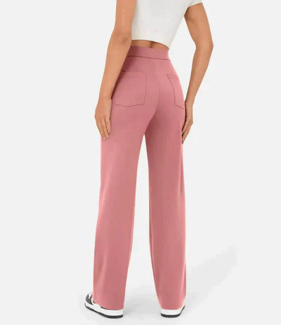 Elsa | Pantalon forme élastique