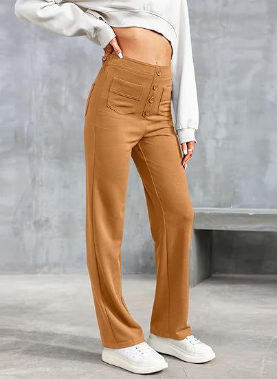 Elsa | Pantalon forme élastique