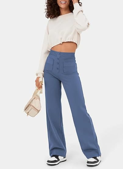 Elsa | Pantalon forme élastique