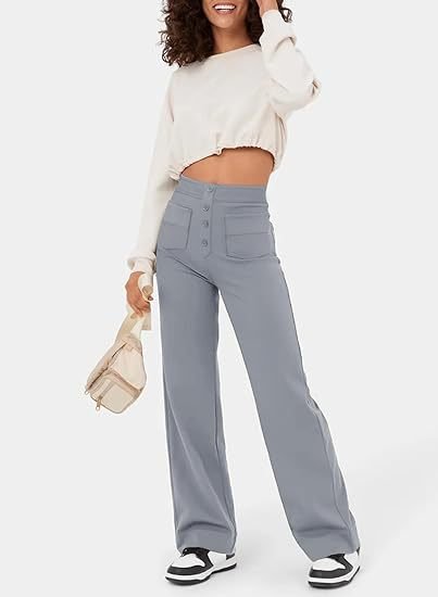 Elsa | Pantalon forme élastique