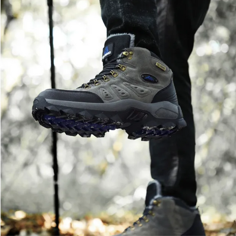 Chaussures de randonnée robustes pour hommes