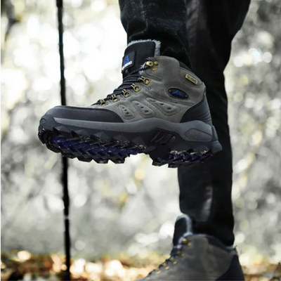 Chaussures de randonnée robustes pour hommes
