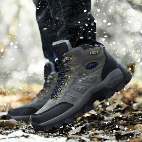 Chaussures de randonnée robustes pour hommes