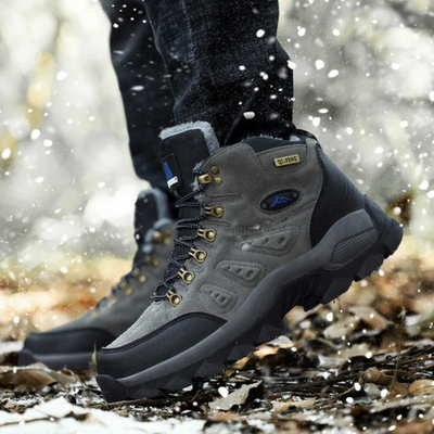 Chaussures de randonnée robustes pour hommes