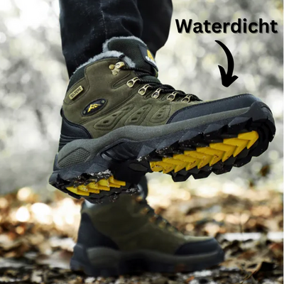 Chaussures de randonnée robustes pour hommes