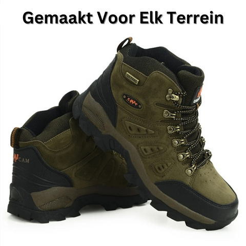 Chaussures de randonnée robustes pour hommes