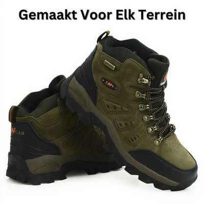 Chaussures de randonnée robustes pour hommes