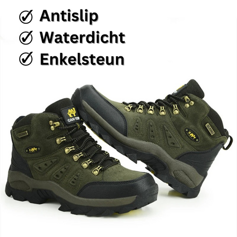 Chaussures de randonnée robustes pour hommes