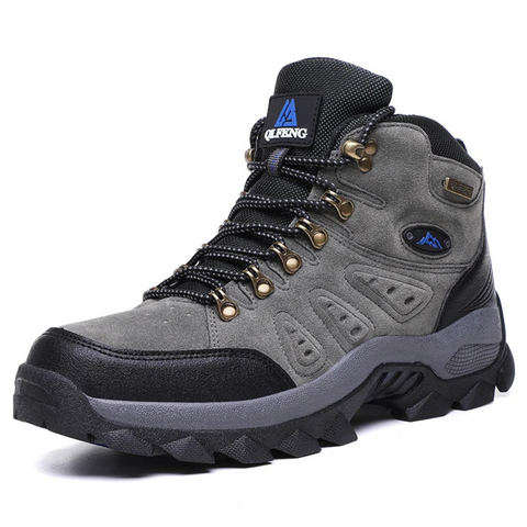 Chaussures de randonnée robustes pour hommes