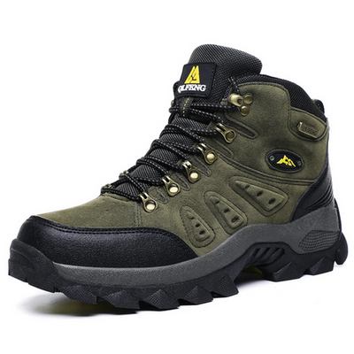 Chaussures de randonnée robustes pour hommes