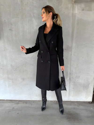 Rosie - Veste Manteau