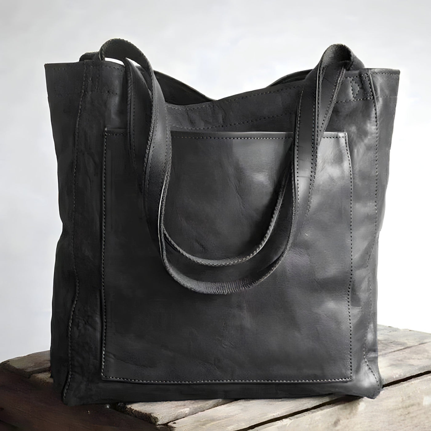 Léa Blanchet | Sac à main vintage