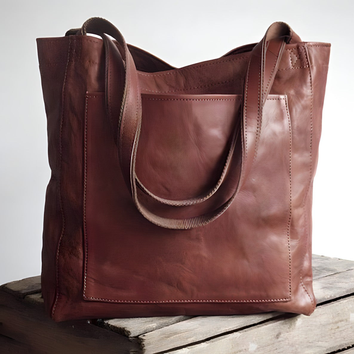 Léa Blanchet | Sac à main vintage