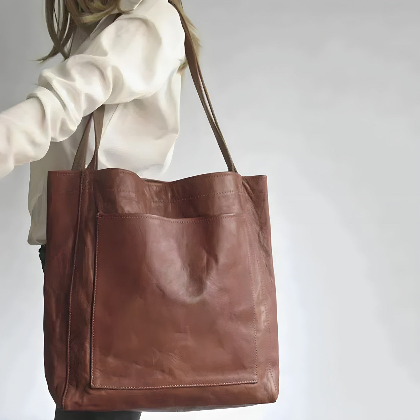 Léa Blanchet | Sac à main vintage
