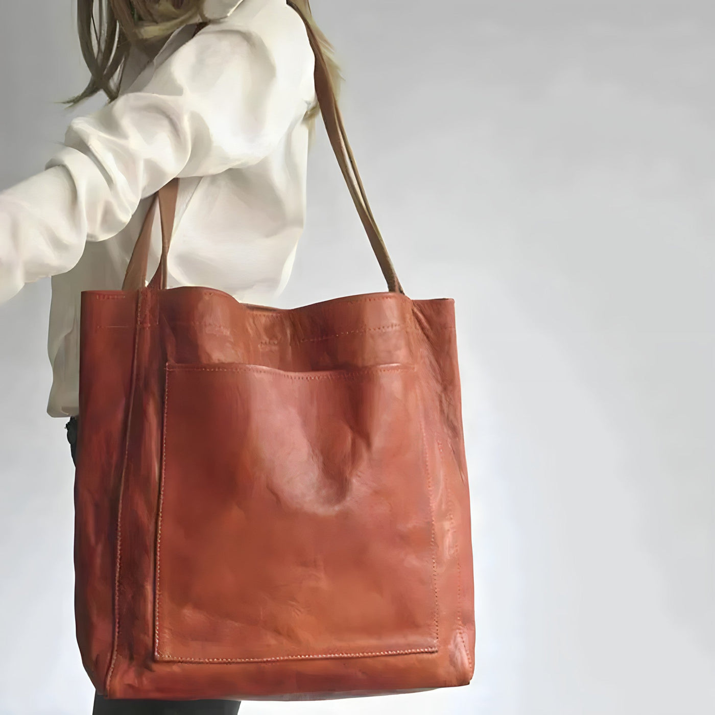 Léa Blanchet | Sac à main vintage