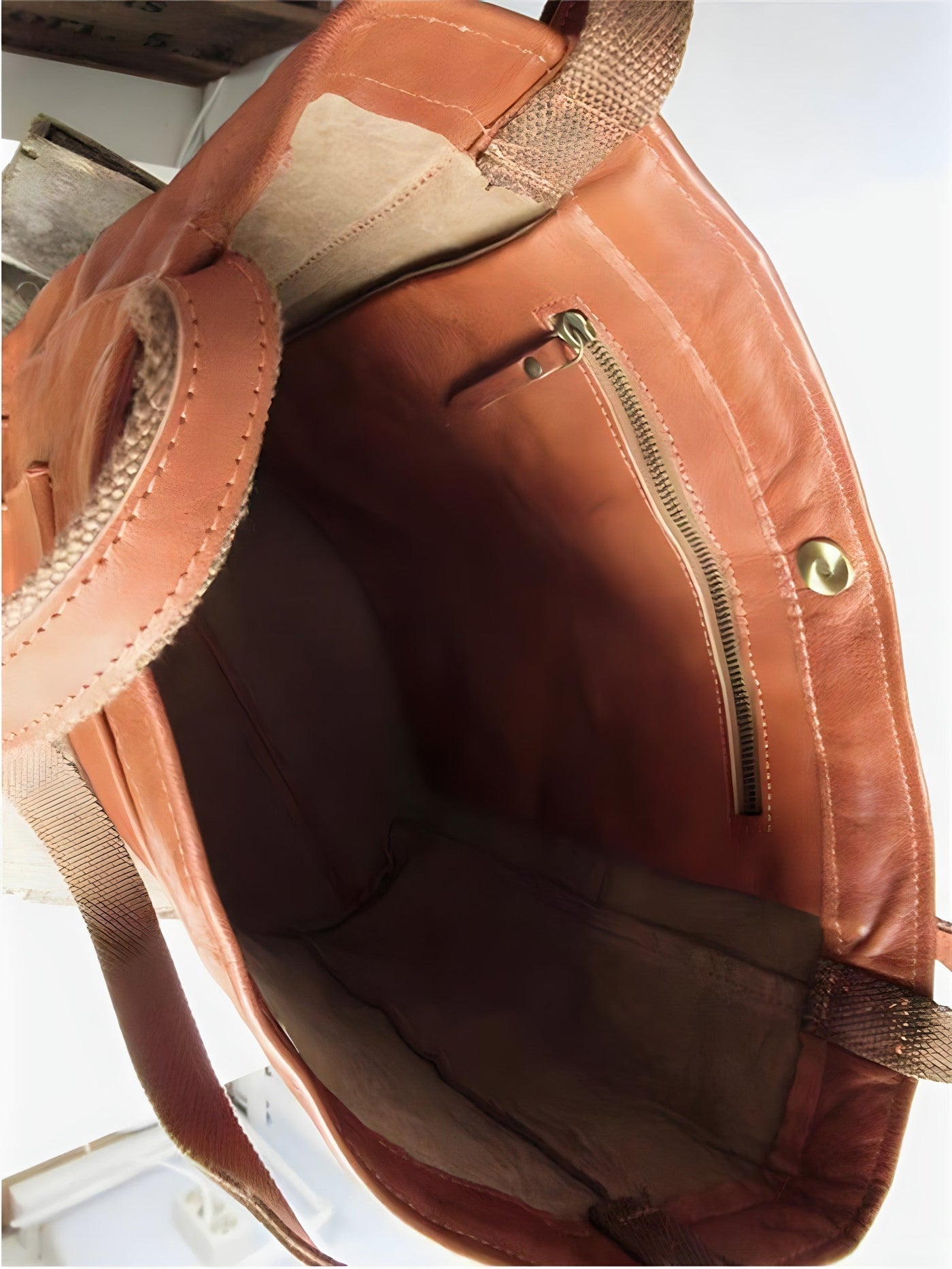 Léa Blanchet | Sac à main vintage