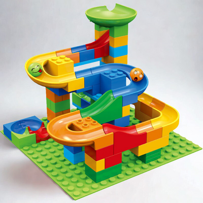 Розвиваюча будівельна гра Marble Run