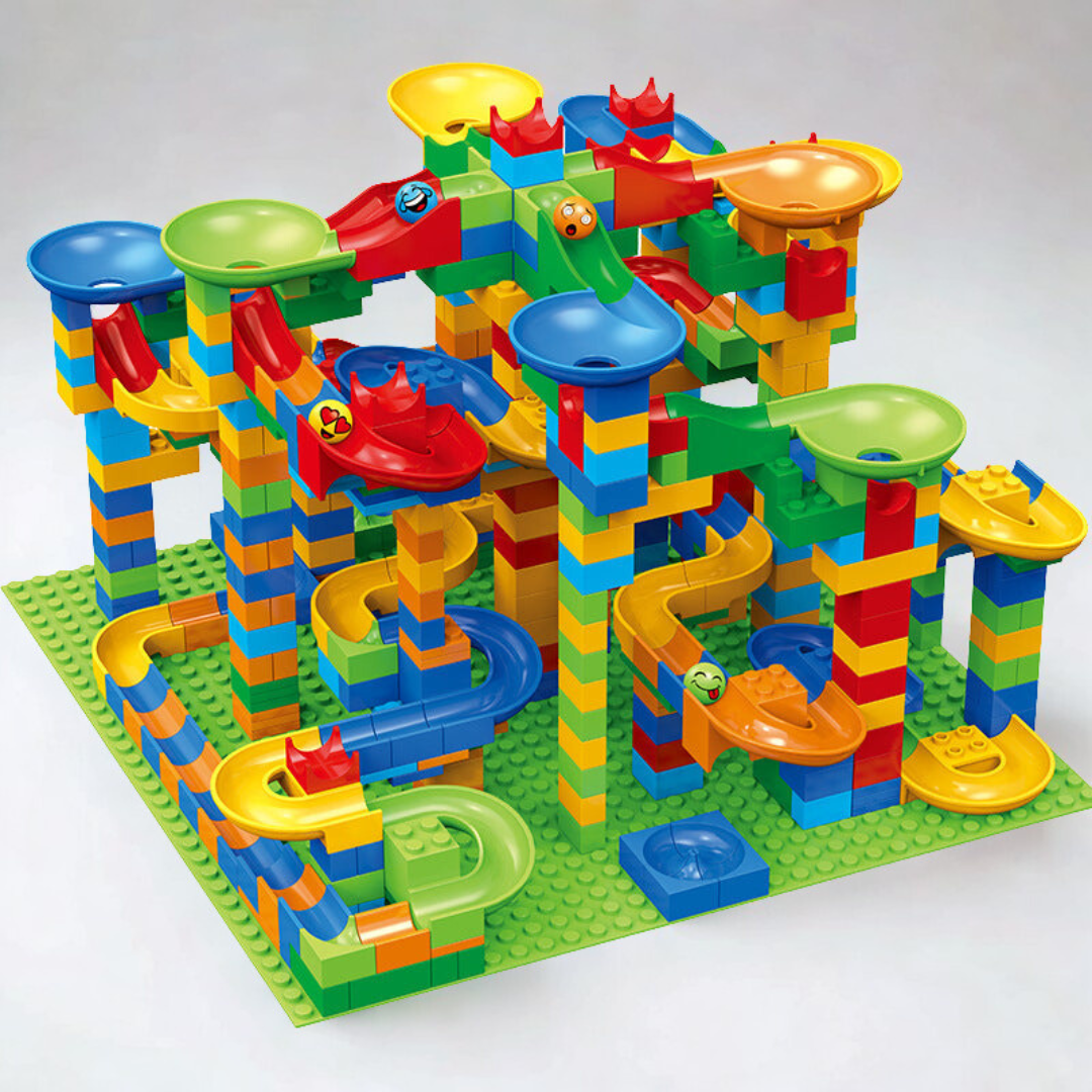 Розвиваюча будівельна гра Marble Run