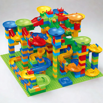 Розвиваюча будівельна гра Marble Run