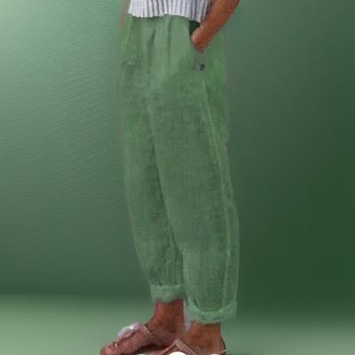 Luna - Pantalon confortable, décontracté et à la mode