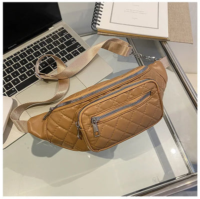 Sac bandoulière | Parfait pour les festivals et sorties, entre autres