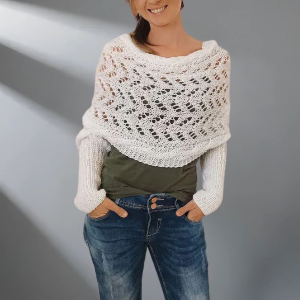 Echarpe chaude WarmWrap