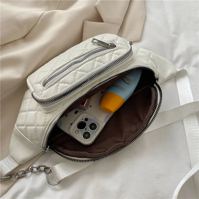 Sac bandoulière | Parfait pour les festivals et sorties, entre autres