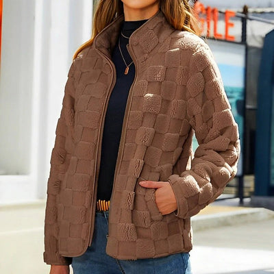 Veste polaire chaude et douillette | Idéale pour toutes les saisons
