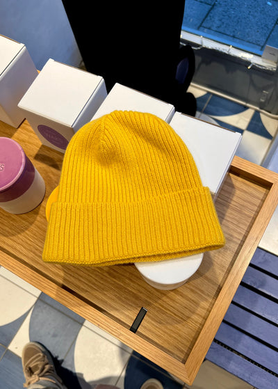 Bonnet en cachemire "Lille" Sunny