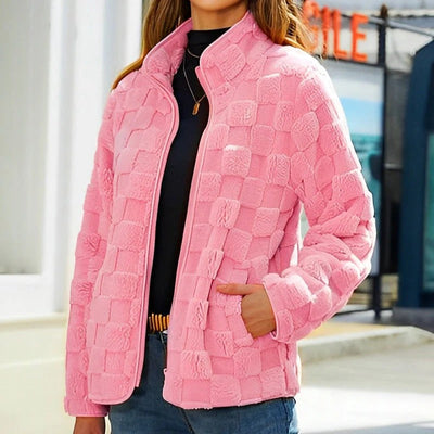 Veste polaire chaude et douillette | Idéale pour toutes les saisons