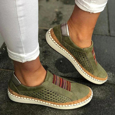 Chaussures de loisirs confortables pour femmes | Idéales pour un usage quotidien