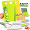 Juego de herramientas de cocina Montessori 13 piezas