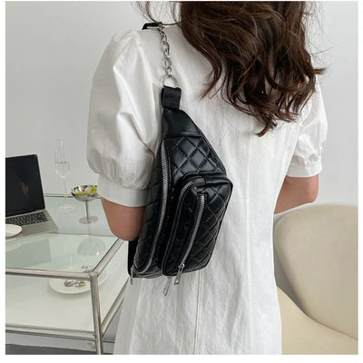 Sac bandoulière | Parfait pour les festivals et sorties, entre autres