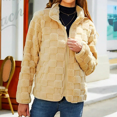 Veste polaire chaude et douillette | Idéale pour toutes les saisons