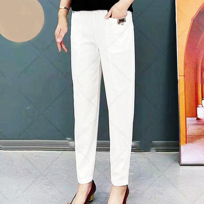 Oriana | Pantalon en coton