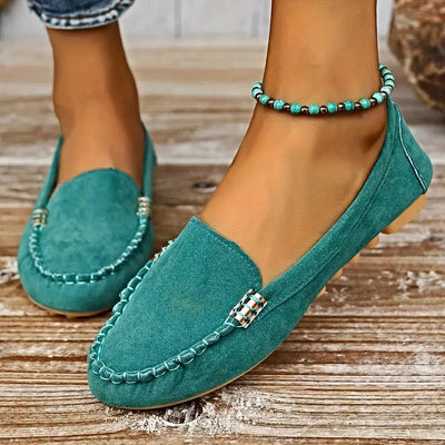 Chaussures basses pour femmes avec coupe Easy-On | Idéales pour un usage quotidien