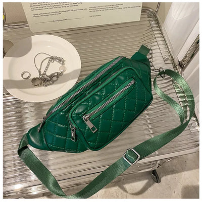 Sac bandoulière | Parfait pour les festivals et sorties, entre autres