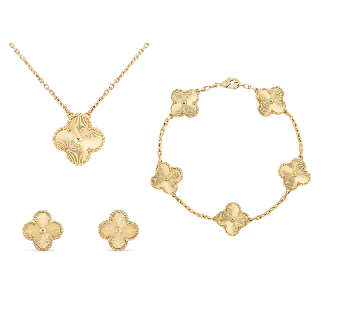 Bella - Clover Set - Ready to Gift