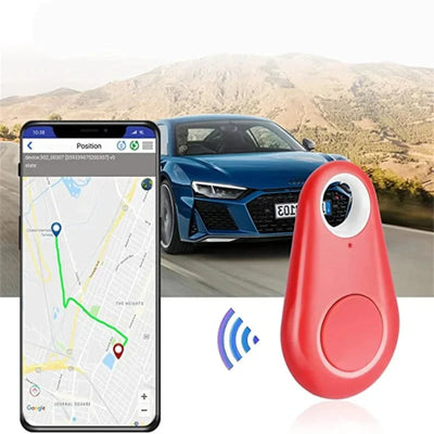 Alarme bidirectionnelle GPS tracker Sen
