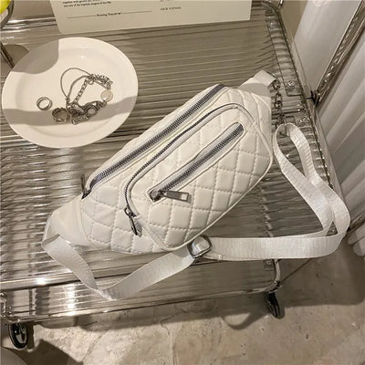 Sac bandoulière | Parfait pour les festivals et sorties, entre autres