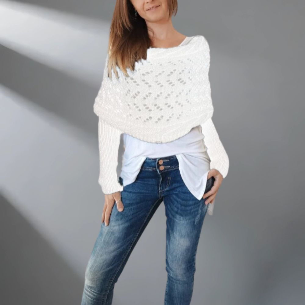 Echarpe chaude WarmWrap