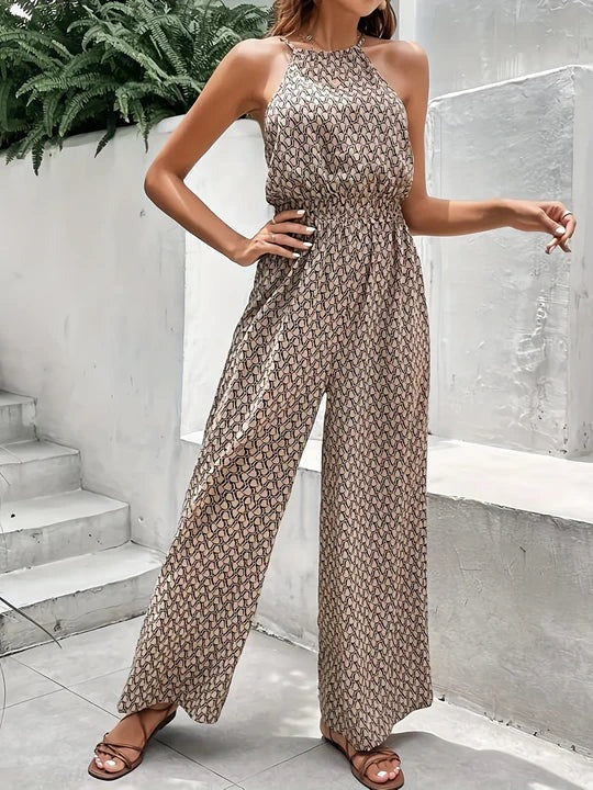 Jumpsuit élégant pour femmes | Idéal pour les jours de détente