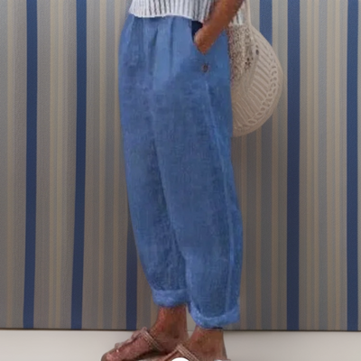 Luna - Pantalon confortable, décontracté et à la mode