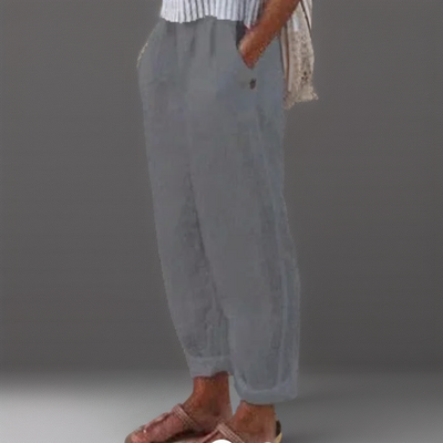 Luna - Pantalon confortable, décontracté et à la mode