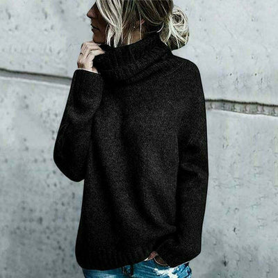 Suéter de lana acogedor extragrande Colt para mujer 